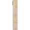 Ekena Millwork Imperial Slat Smooth Bracket w/ Offset Brace, Douglas Fir, 7 1/2"W x 36"D x 48"H BKT0806X36X48IMP06SDF - alternate 2